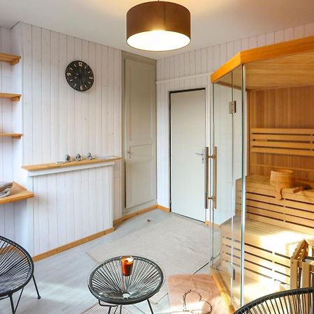 Apartamento La P'Tite Recre, 3 Couchages, Sauna, Balneo Amiens Exterior foto