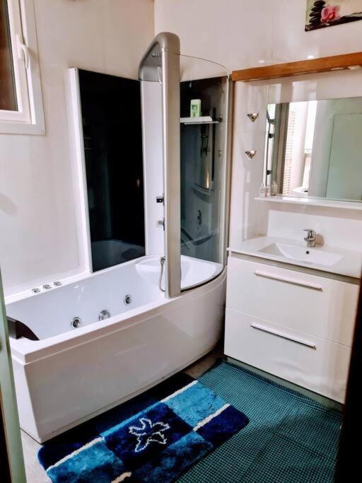 Apartamento La P'Tite Recre, 3 Couchages, Sauna, Balneo Amiens Exterior foto