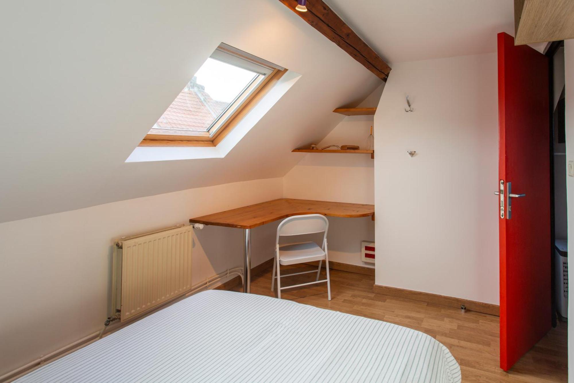 Apartamento La P'Tite Recre, 3 Couchages, Sauna, Balneo Amiens Exterior foto